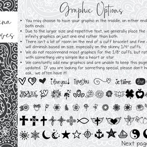 Binary Gifts | Binary Code Gifts | Binary Necklace | Geeky Gift | Geek Gifts | Binary Code Jewelry | I Love You More image 3