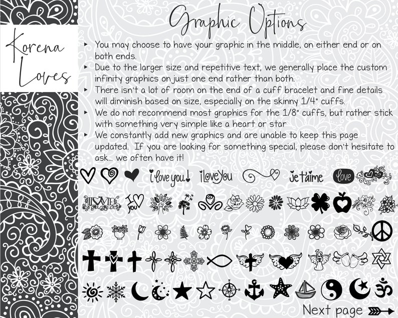 Binary Gifts | Binary Code Gifts | Binary Necklace | Geeky Gift | Geek Gifts | Binary Code Jewelry | I Love You More image 3