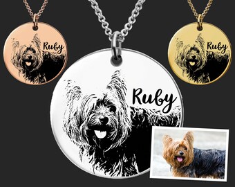 Anai's Jewelry Box Yorkshire Terrier Necklace for Yorkie Dog Lovers Silver Color Pendant and Necklace on 17 Chain 45cm Anai's Jewelry Box Yorkshire Terrier Necklace for Yorkie Dog Lovers Silver Color Pendant and Necklace on 17 Chain 45cm