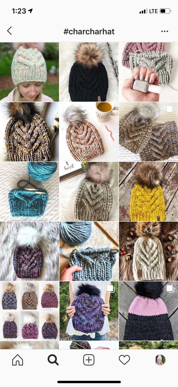 The Knit & Crochet Kit - Knitting & Crochet Tool Kit - Whimsy North