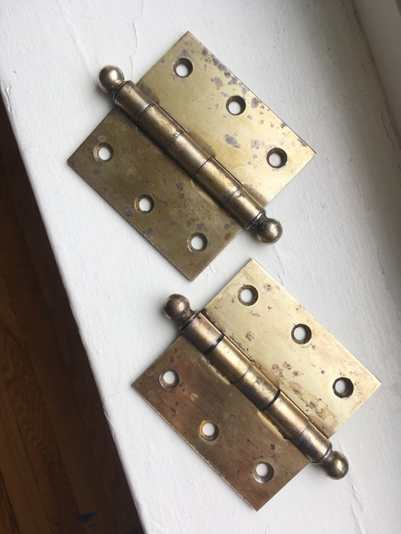1920s Door Hinges & Old-Fashioned Door Hardware Parts ...