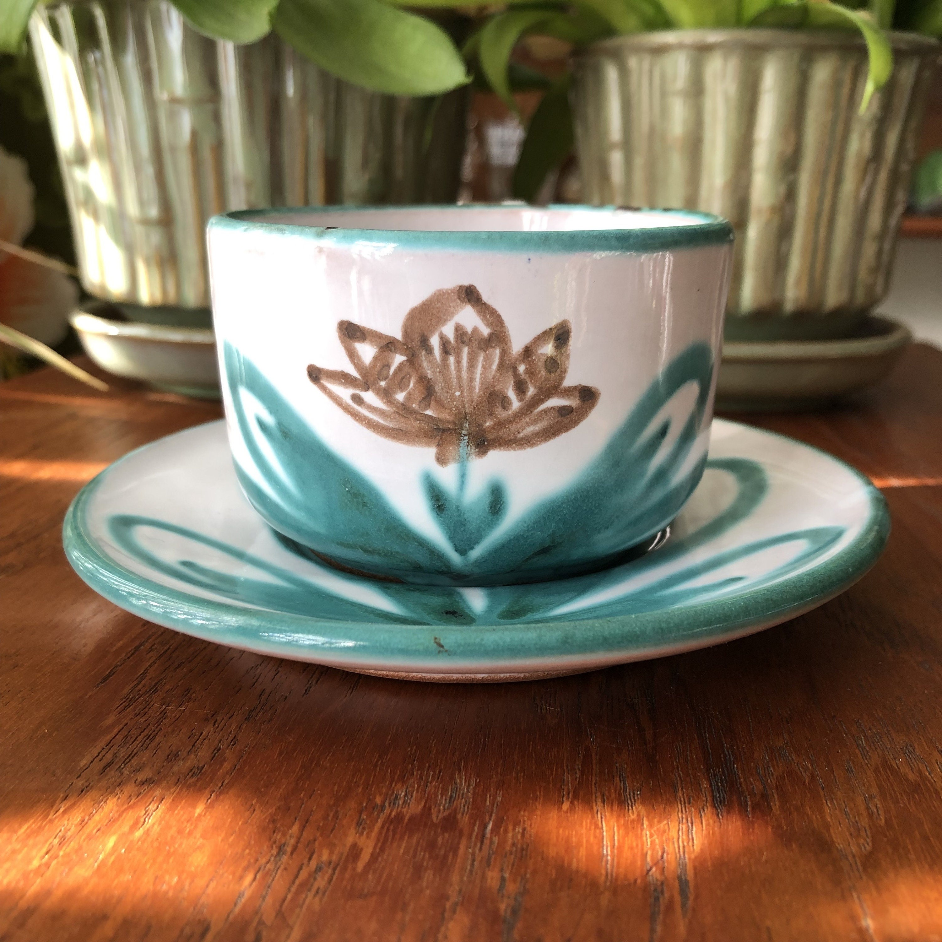 Robert Picault Pottery - Etsy