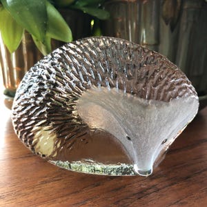 Mats Jonasson  ハート　ガラス　置物　希少　赤 Worldwide Collectibles - Fine Collectible Gifts