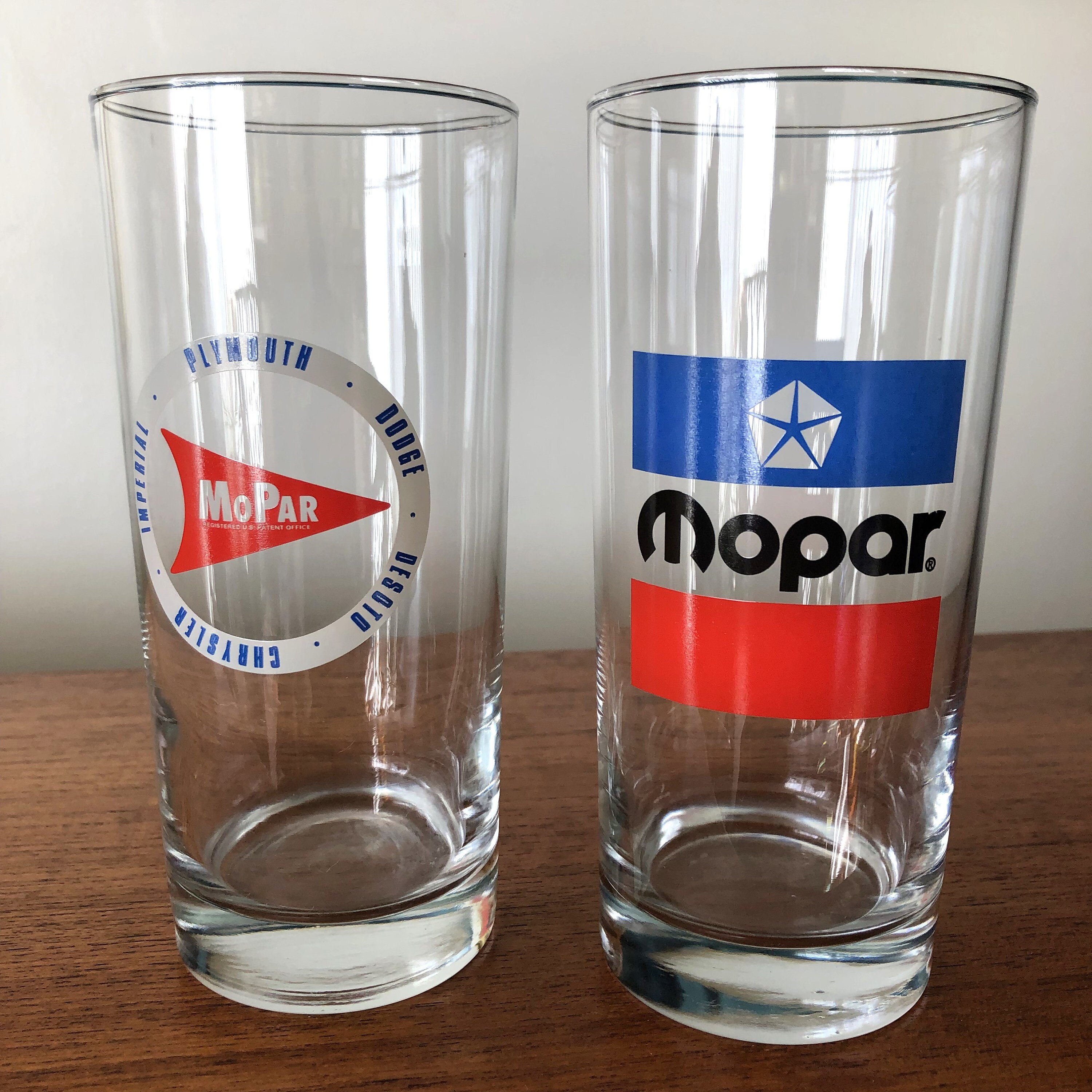 Dodge Plymouth Mopar Tumbler 10oz Dodge Plymouth Mopar Tumbler 10oz