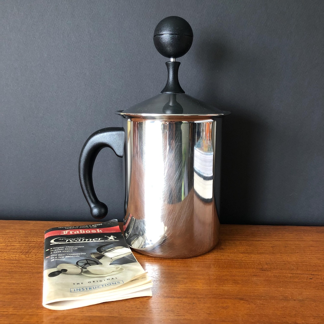 Cilio Classic Cappuccino Creamer Für 3 Tassen kaufen