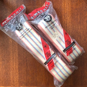Chair and Chaise Long Repair Kits - Vintage Patio Furniture - Wellington Re-Web Kit 72 ft & 39 ft