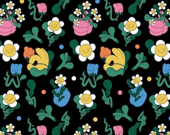 Still Growing Gift Wrap