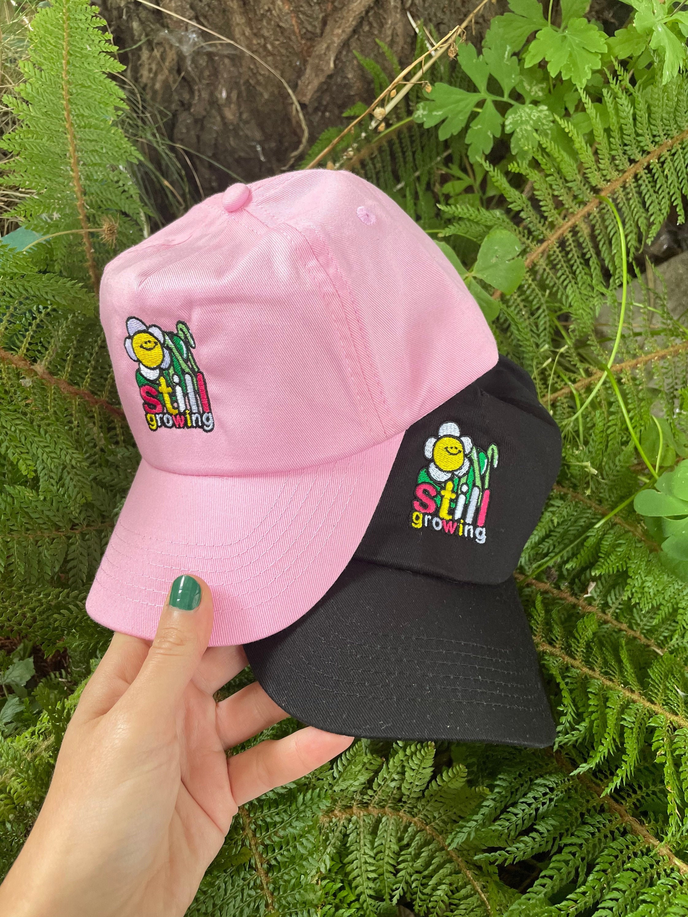 Still Growing Beechfield 5 Panel Cap 