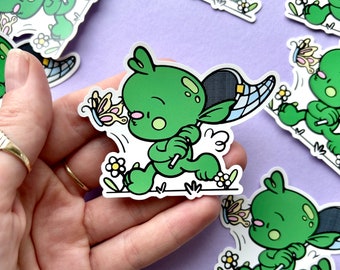 Little Goblin Window Cling