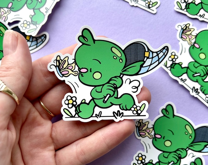 Little Goblin Window Cling