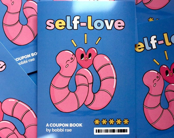 Self-love Coupon Book