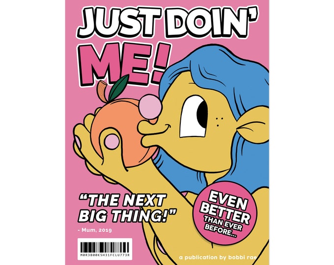 Just Doin' Me! Magazine
