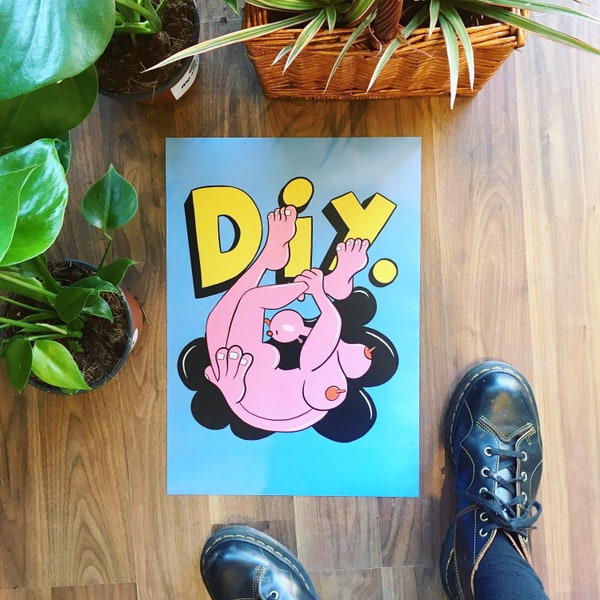 A3 Wall Art - Etsy UK