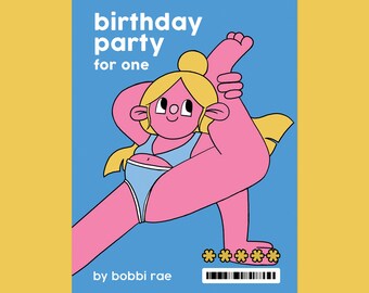 Birthday Party For One Zine