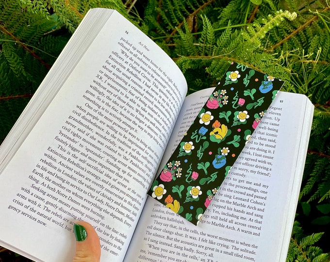 Still Growing Bookmark