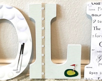 Boy Room Decor Nursery Letters Wall Letters For Nursery Etsy