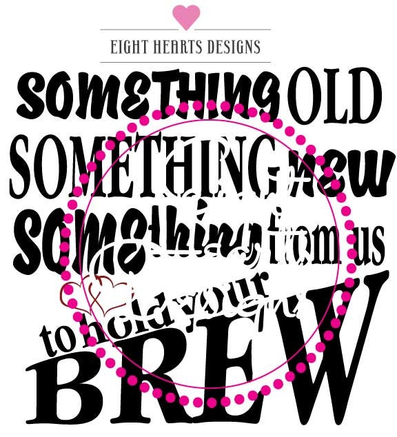 Download Hold Your Brew Something Old Something New Svg Vinyl Studio Etsy