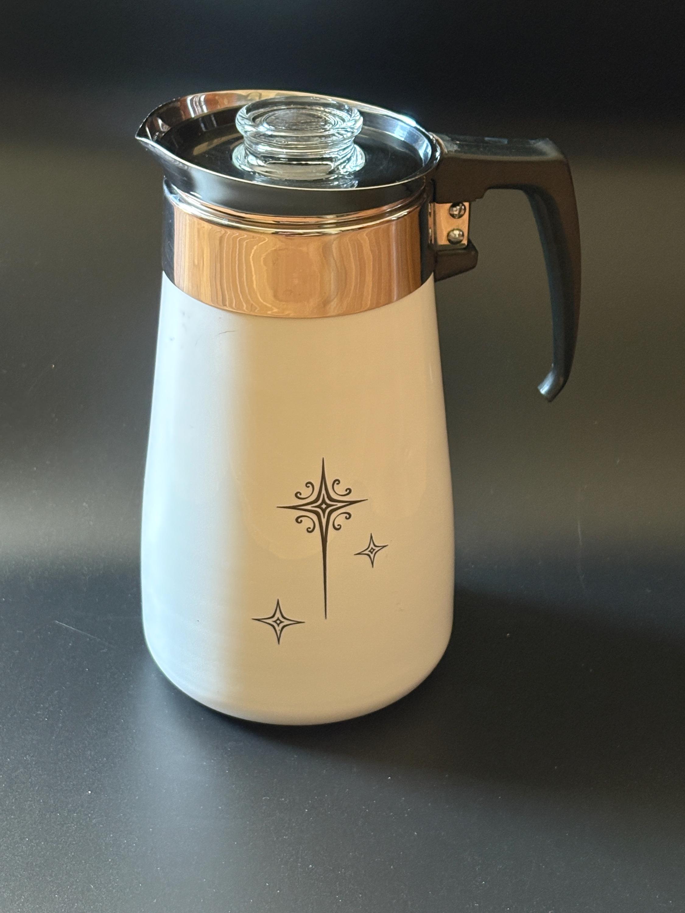 Corningware Atomic Starburst