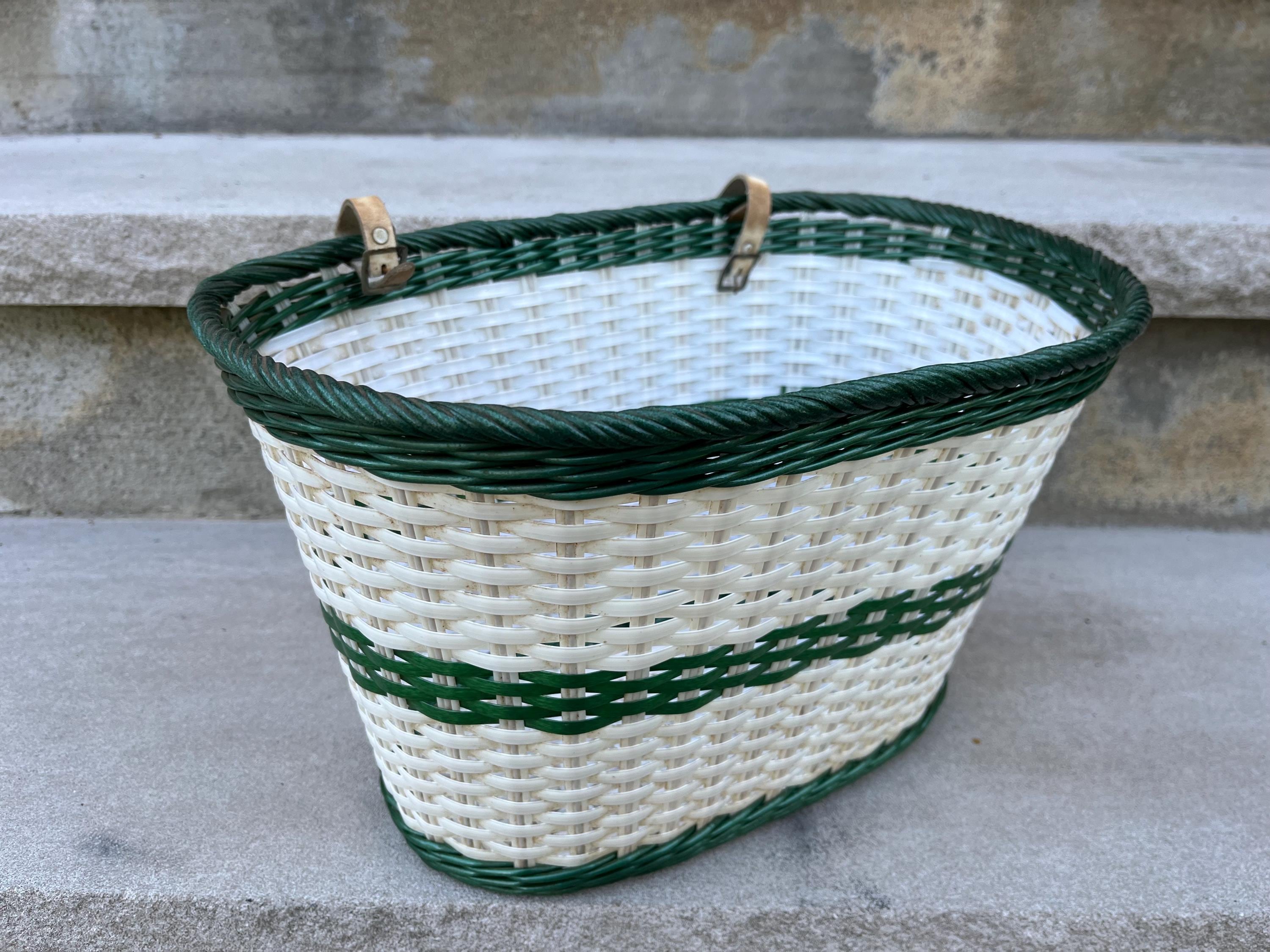 Schwinn wicker basket sale