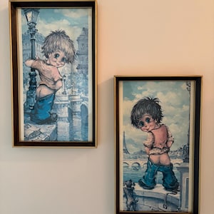 Vintage Lee Big Eyes - Etsy
