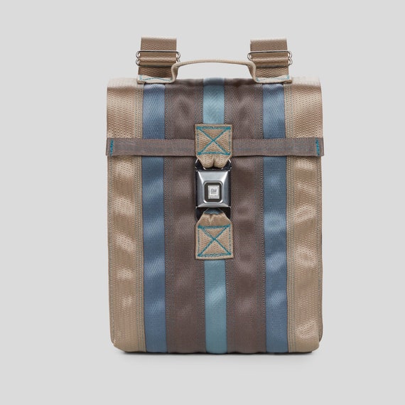 seatbelt backpack