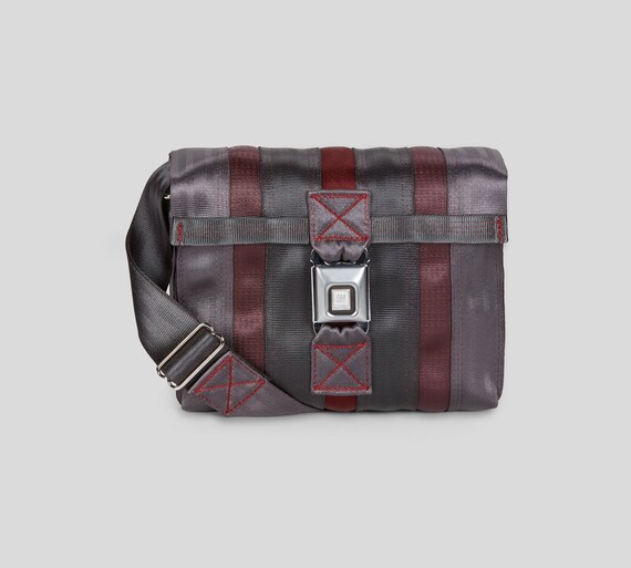 seatbelt purse