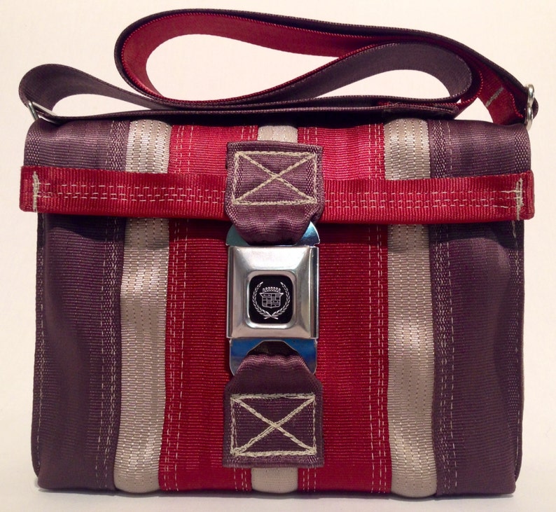 cdg seatbelt bag