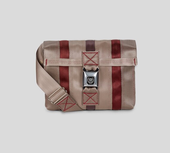 seatbelt purse