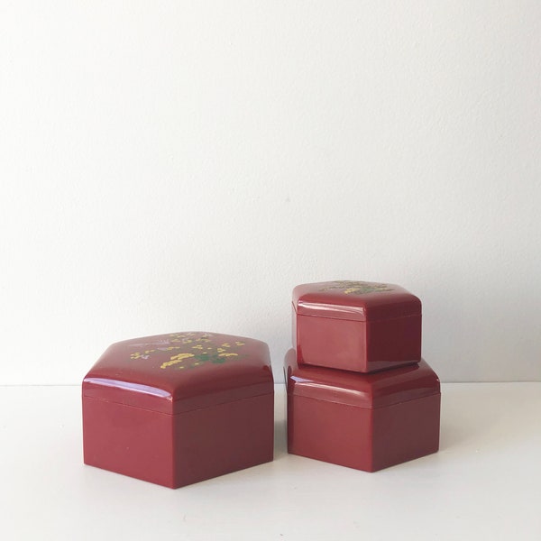 Stackable Boxes - Etsy