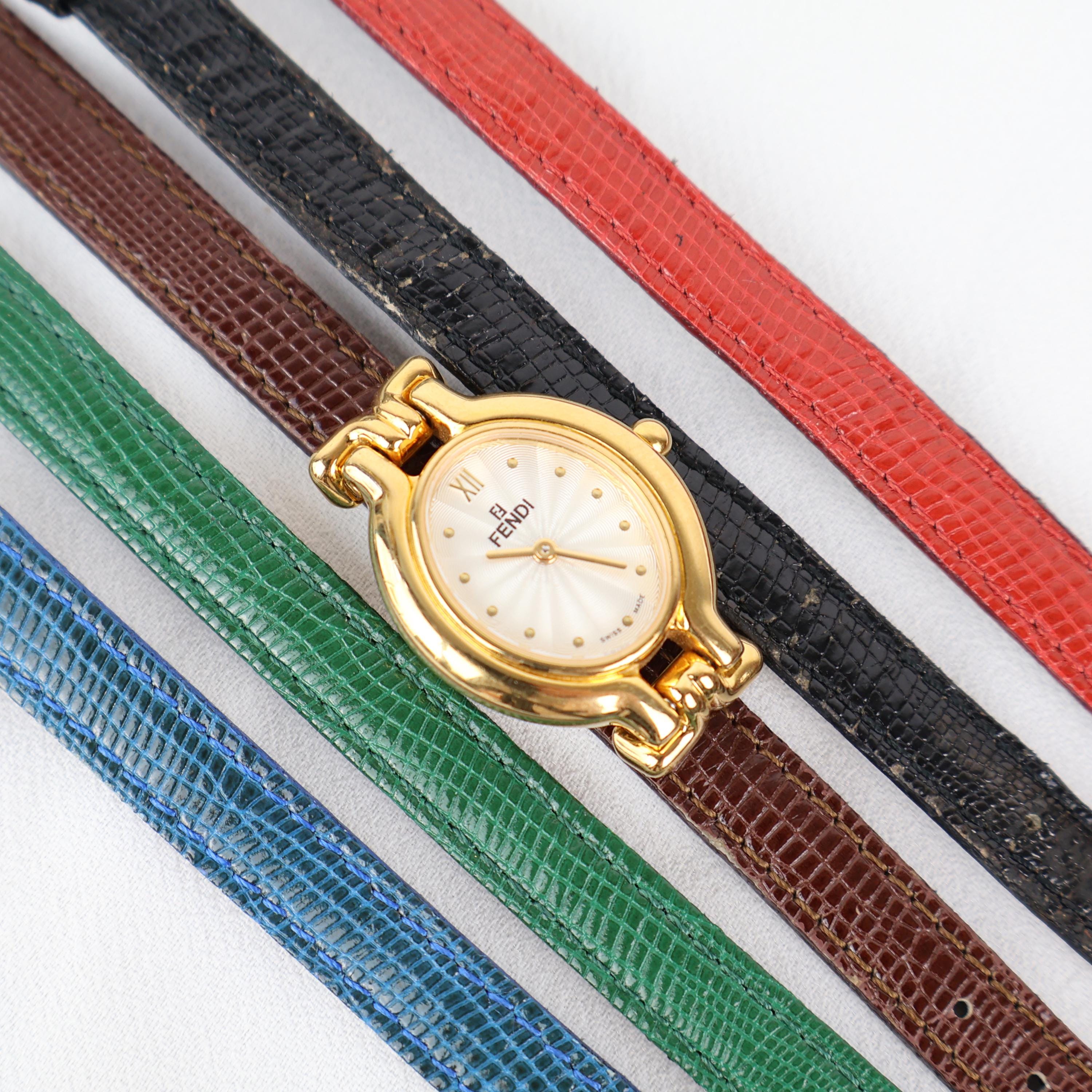 Fendi gold watches - Etsy 日本