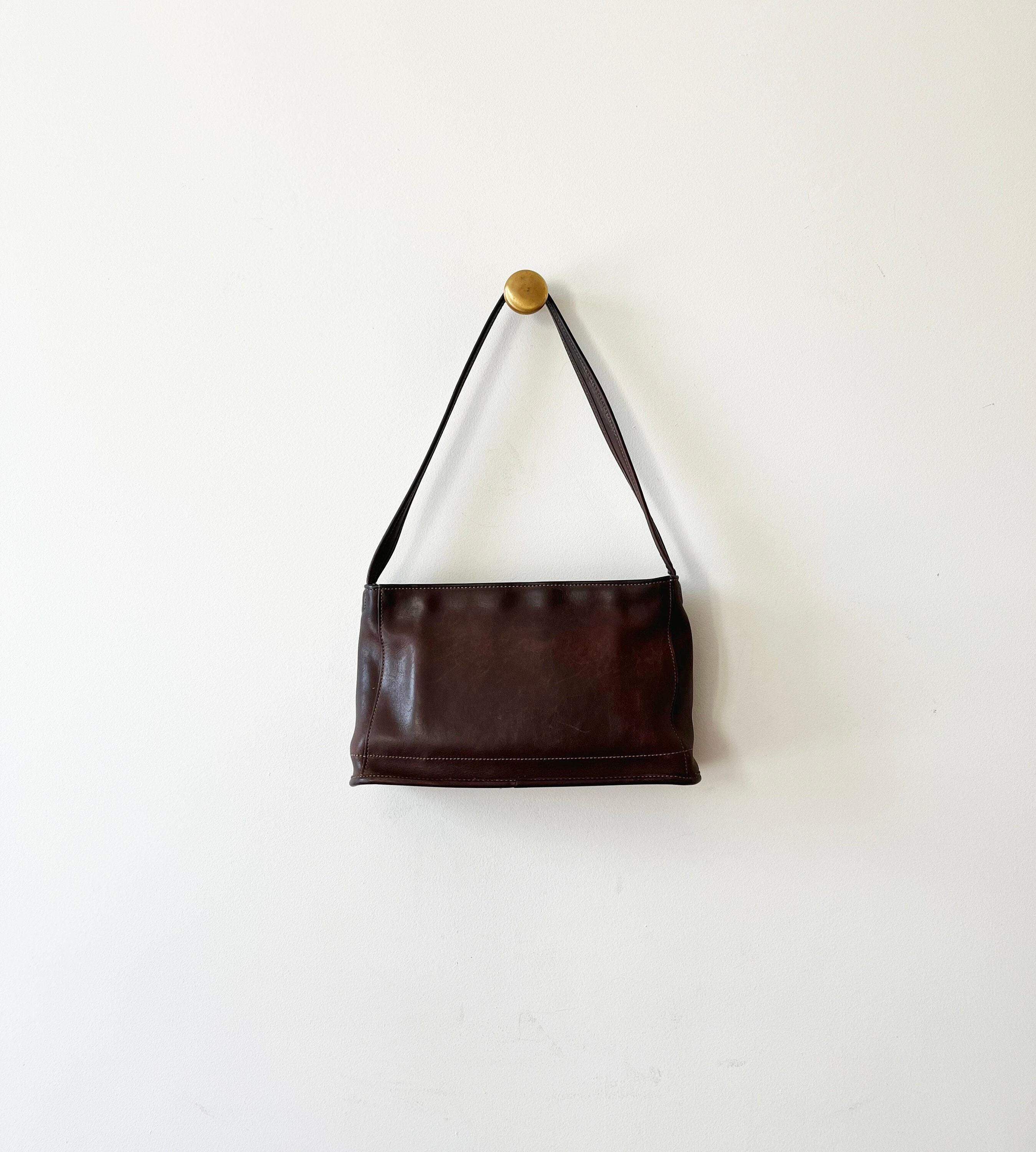 coach 90s shoulder bag