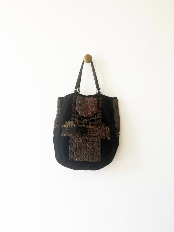 Buy Vintage FENDI Beaded Purse Online in India Etsy
