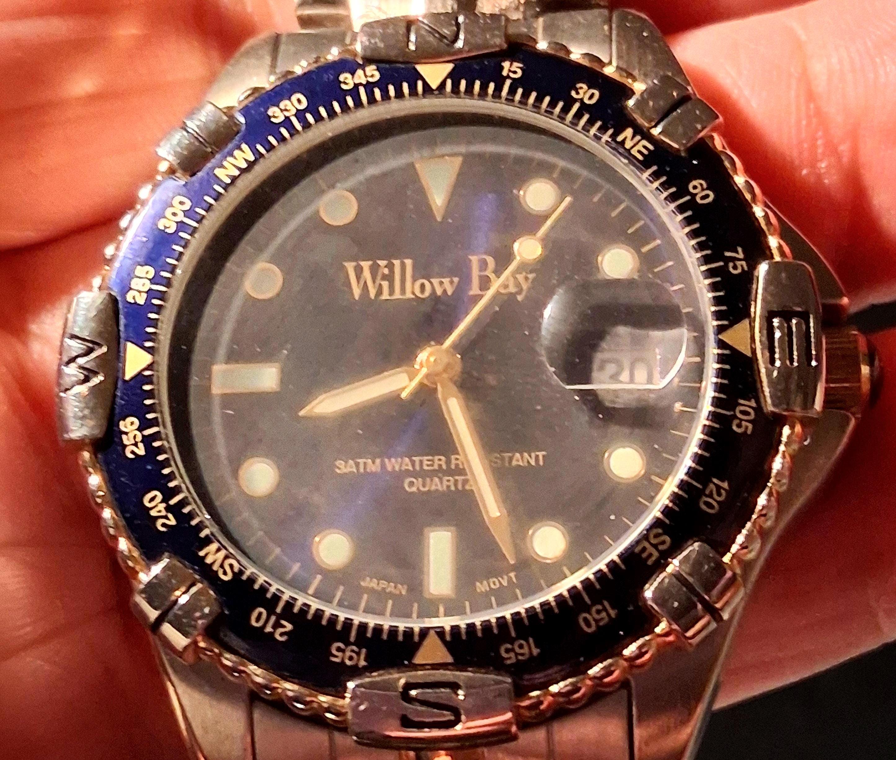 Water Powered Watch - Etsy