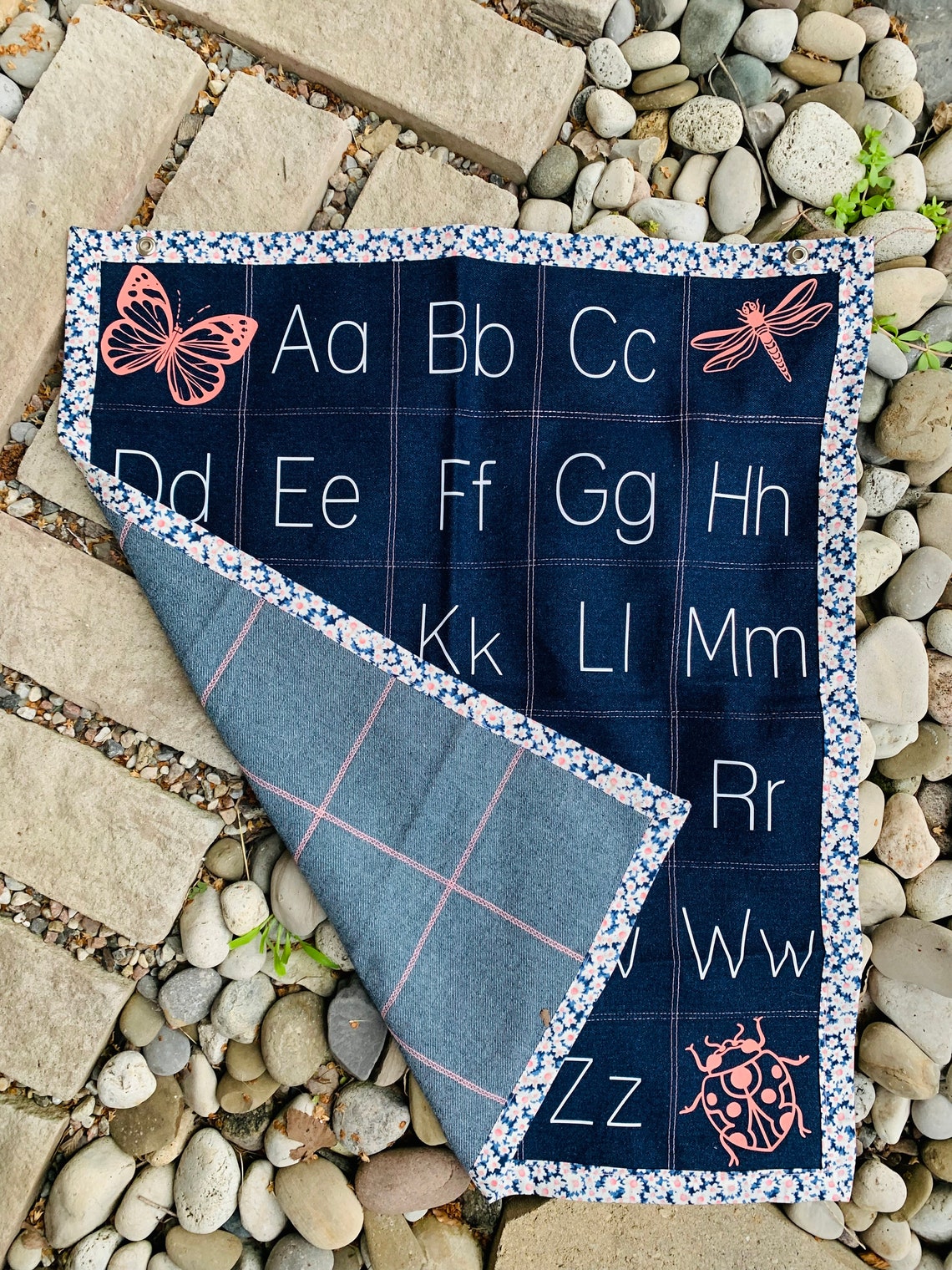 Developmental Language Skills Chart, ABC Chart, Letter Recognition ...