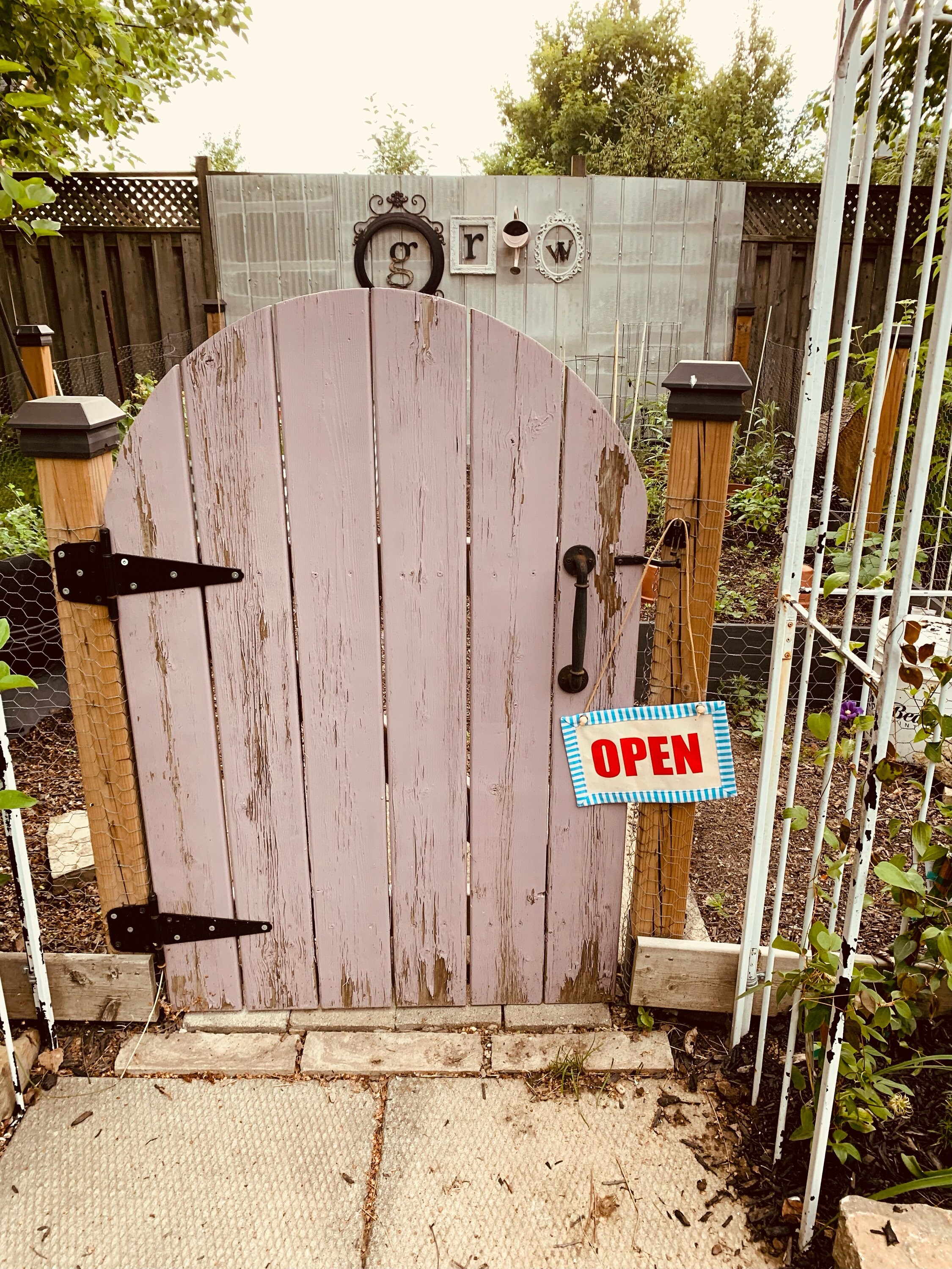 OPEN / CLOSED Sign for Open Ended Play, Educational Toy Open Closed ...