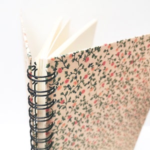 Notebook Diary Sketchbook A5