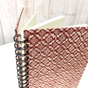 Notebook Diary Sketchbook A5