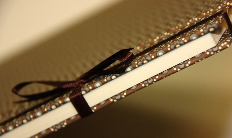 Photo albumguest book