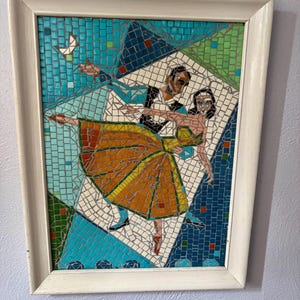 Vintage Wall Art 1970s Mexican - Etsy