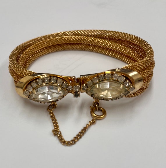 Vintage Kramer Bracelet - image 1