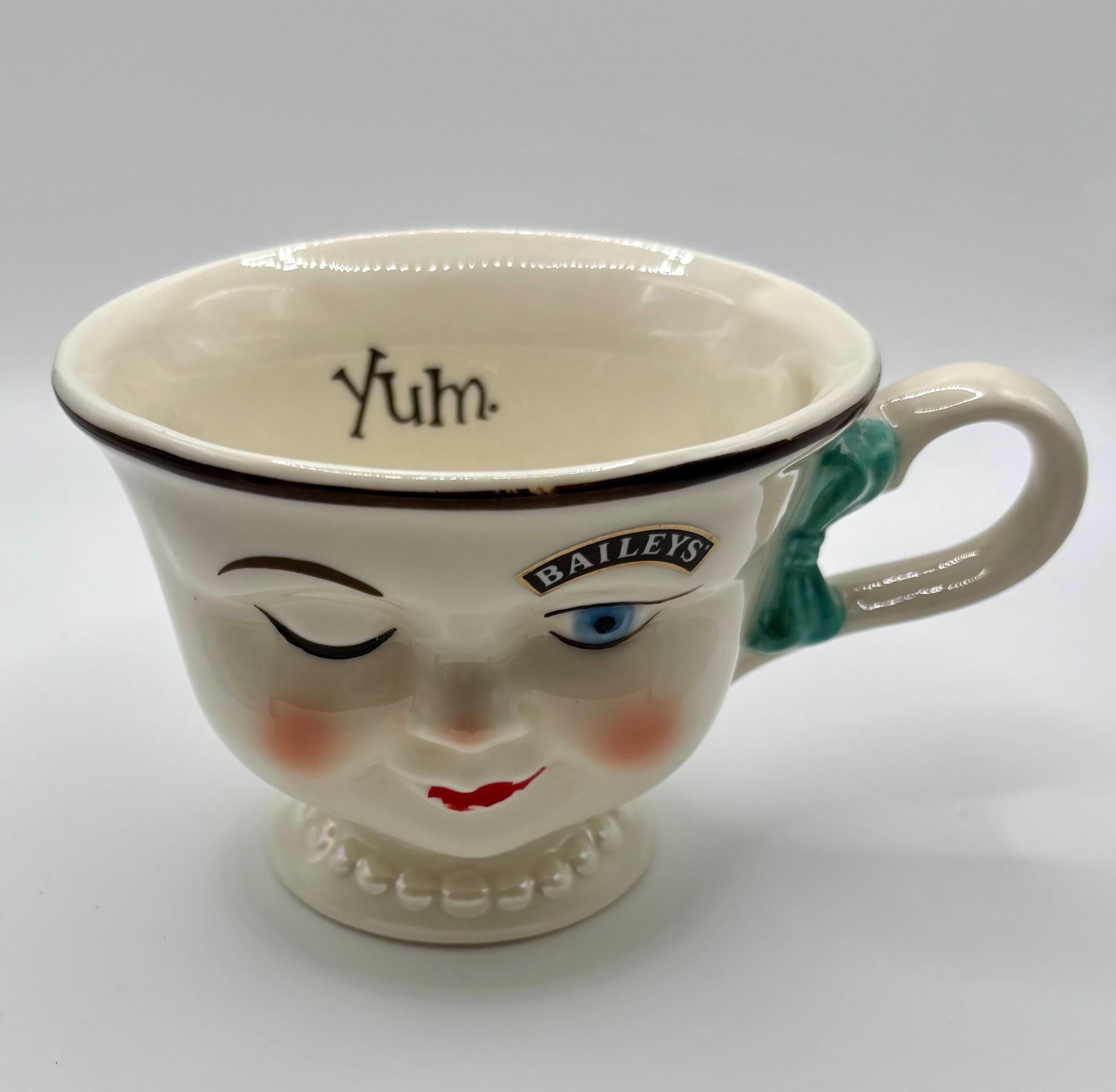 Baileys face cups - Etsy 日本