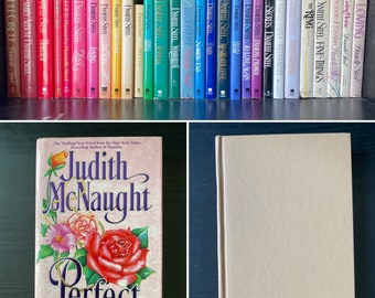 90s Romance Novel| Perfect by Judith McNaught| Timeless Romance with Emotional Depth