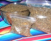 Two Pounds White Earth Wild Rice Hand Harvested, Organic, New Crop