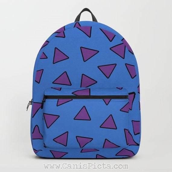 rocko's modern life backpack