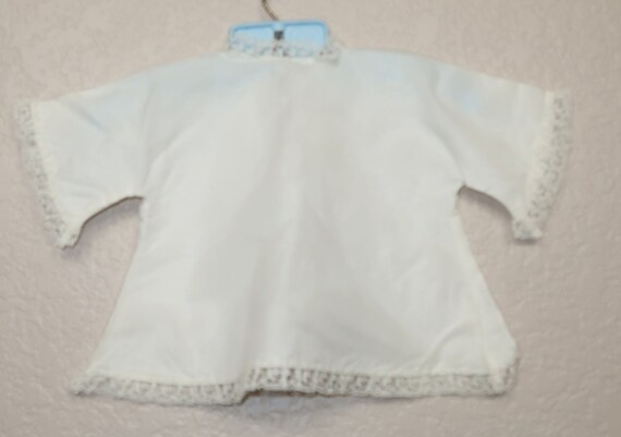 1950s Carol Joy Creation Baby Girl Christening Dr… - image 6