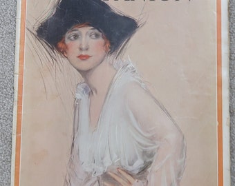 1915 Woman's Home Companion Magazine