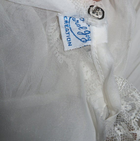 1950s Carol Joy Creation Baby Girl Christening Dr… - image 7