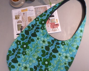 Patrón de costura en PDF del bolso bandolera bohemio Hepworth