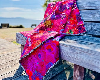 Tumbleweed Quilt Kit:  Ready, Set, Sew Precut 5 inch Charm Squares & Pattern