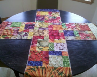 The Placemat Table Topper Pattern PDF Instant Download
